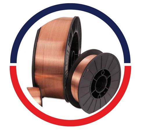 TRODE ERCUNI (70-30) Spooled Welding Wire in indonesia